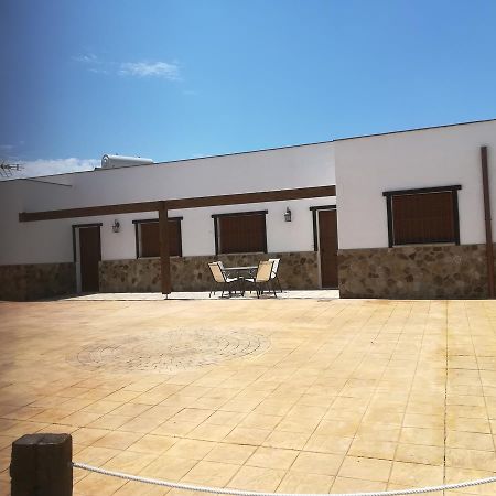Apartmán Hacienda Rural Ventorrillo El Nene Cádiz Exteriér fotografie
