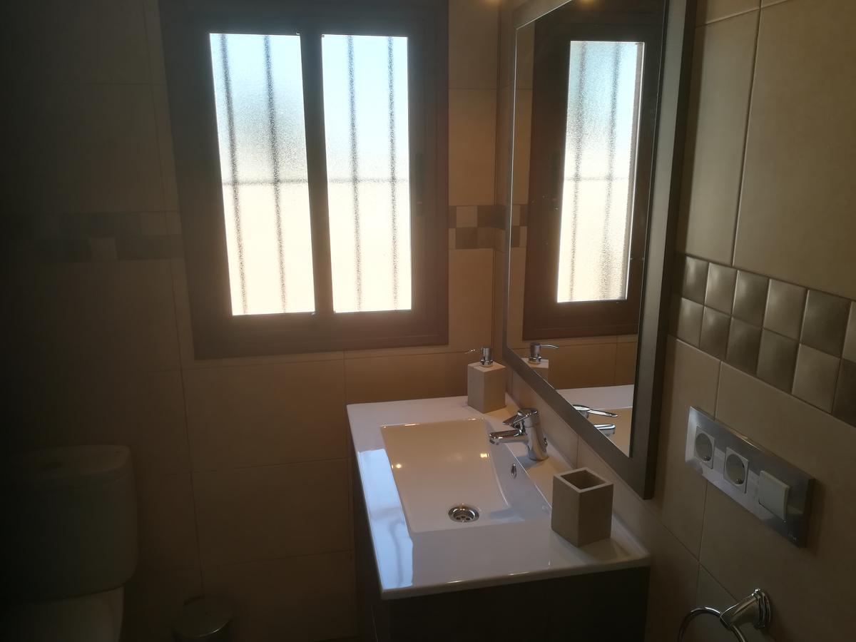 Apartmán Hacienda Rural Ventorrillo El Nene Cádiz Exteriér fotografie