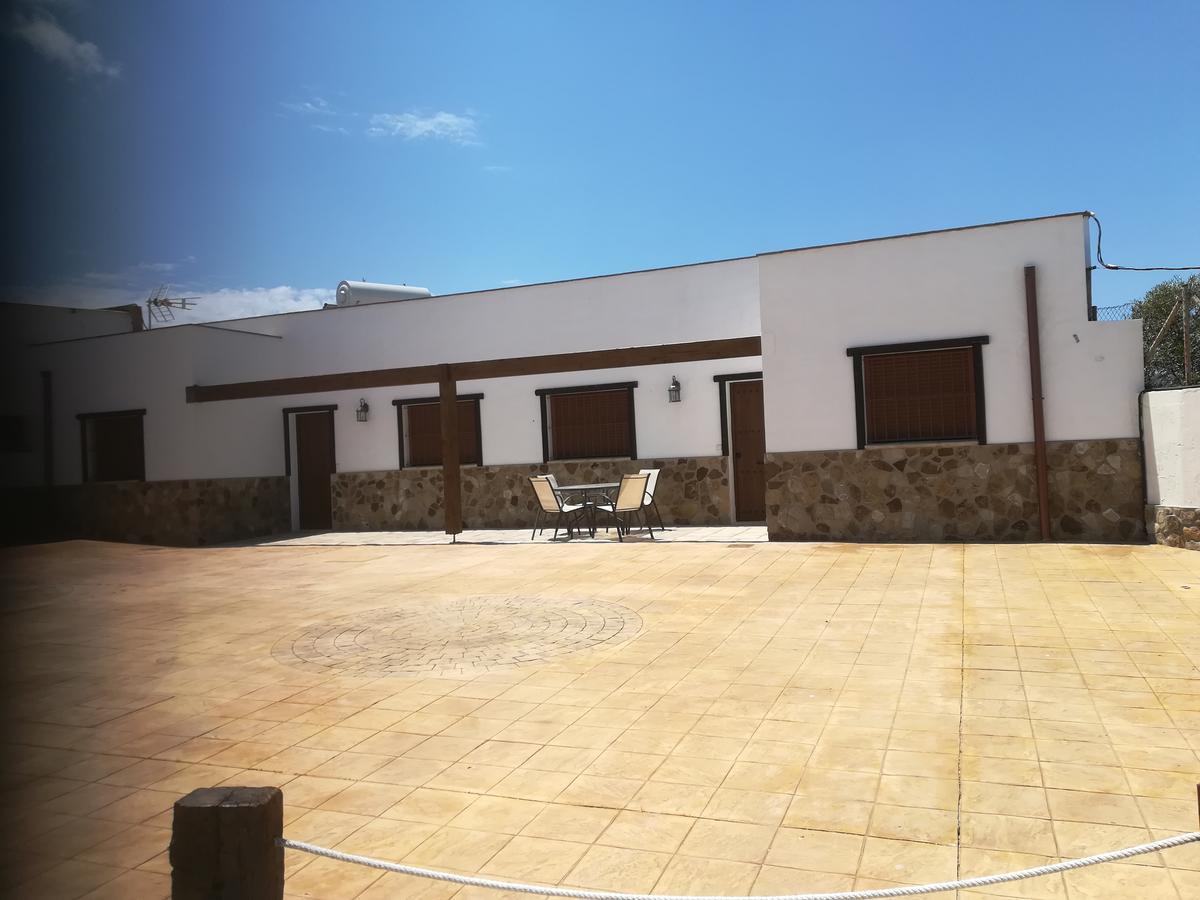 Apartmán Hacienda Rural Ventorrillo El Nene Cádiz Exteriér fotografie