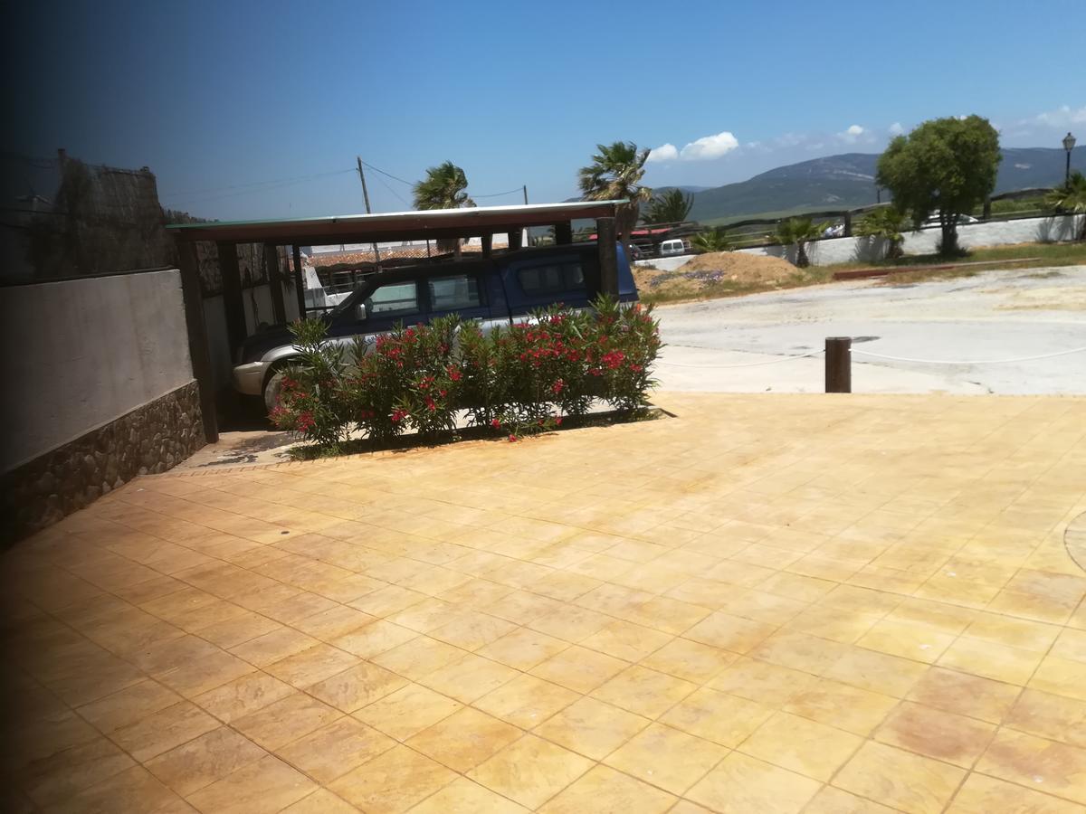 Apartmán Hacienda Rural Ventorrillo El Nene Cádiz Exteriér fotografie